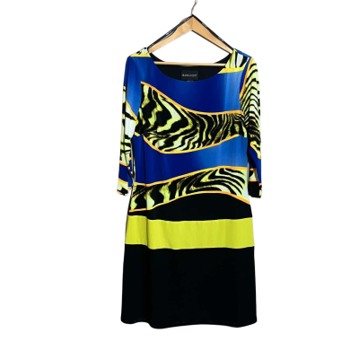Frank Lyman Womens  Size 16 Long Sleeve Dress 