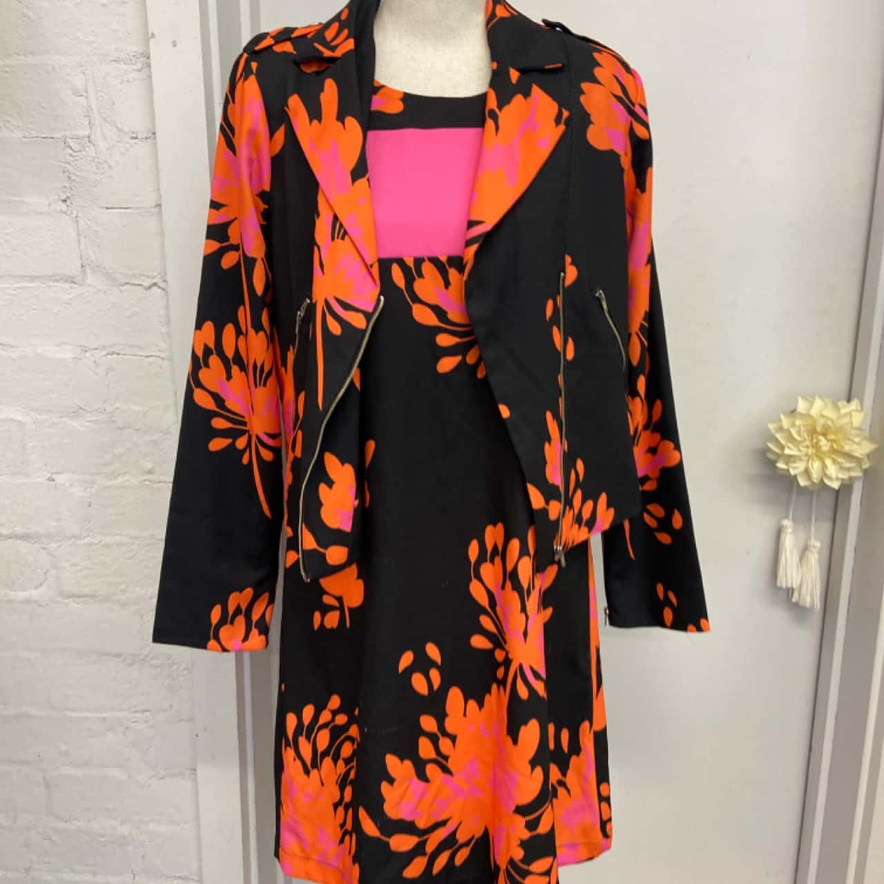 Trelise Cooper jacket and dress S (s)