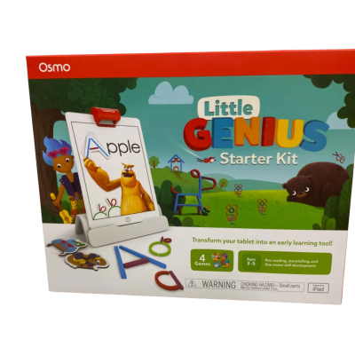 Osmo Little Genius Starter Kit