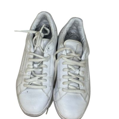 Reebok shoe Mens Size 7 White 