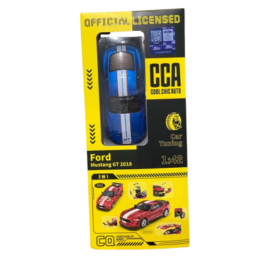 Ford mustang GT 2018, car tuning, official licensed