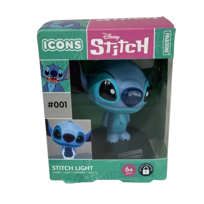 Icons Disney Stitch #001 Light