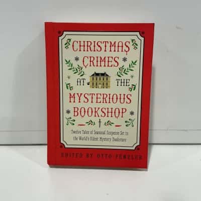 Christmas Crimes At The Mysterious Bookshop