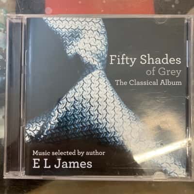 Fifty shades of grey the classical album