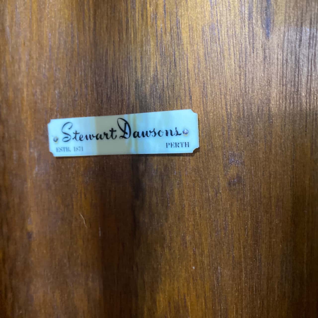 SmithsEnfield English Grandfather Clock *PICK UP ONLY*