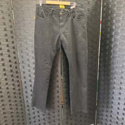 Draggin Motorbike Pants Mens  Size 38 Black  