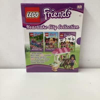 LEGO - heartlake City collection 