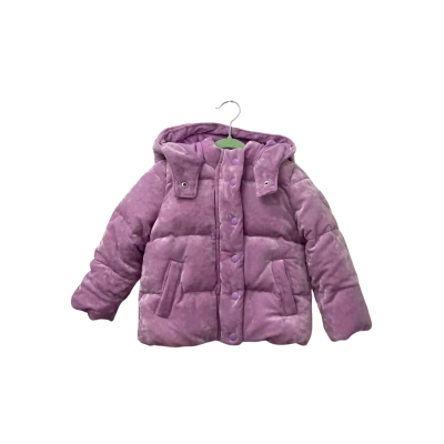 Baby Gap Girls Size 3 years toddler  Jackets Purple 