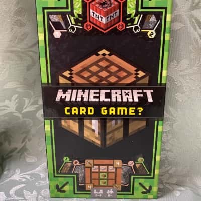 Minecraft Card Game?