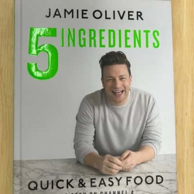 Jamie Oliver 5 Ingredients 