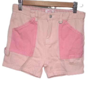 Ghanda Kids  Size 10 / 9 Shorts Pink  