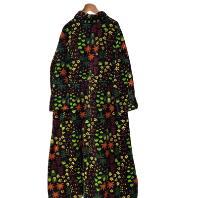  Womens  Size 12 / 14 Floral Dress / Midi Dress Floral / Multicoloured 