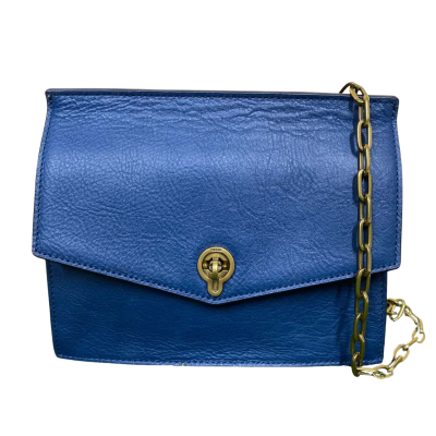Fossil Womens Blue Handbag