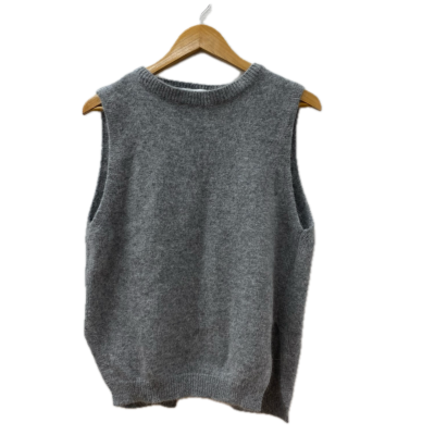 EverySunday Womens Top Size One Size Grey 