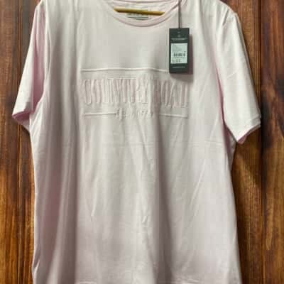Country Road   Size L Pink  T Shirt new 