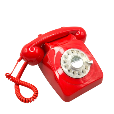 Retro GPO 746 Rotary Telephone  (office)
