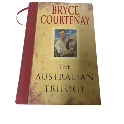 Bryce Courtney The Australian Trilogy 