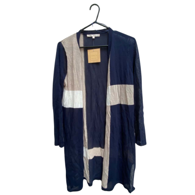 Noni B Womens  Size M Blazer Blue / Other 