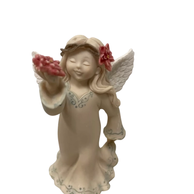 Kathleen Morris ‘Angel of December’ figure