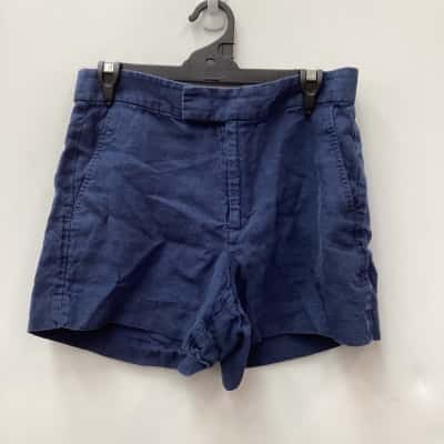 Polo Ralph Lauren Womens  Size 8 blue shorts