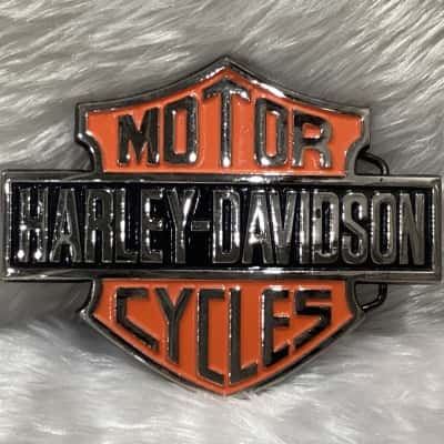 Harley Davidson Men’s Belt Buckle 