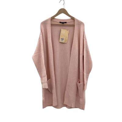 Liz Jordan Womens  Size XL Cardigan Pink  BNWT RRP$149