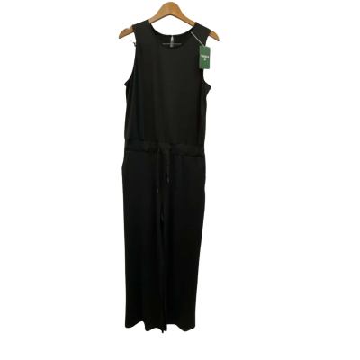Halara Womens  Size L Black  jumpsuit