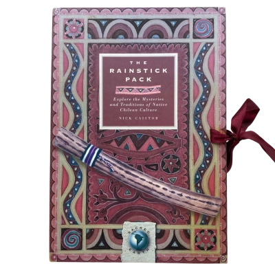 The Rainstick Pack By Nick Caistor