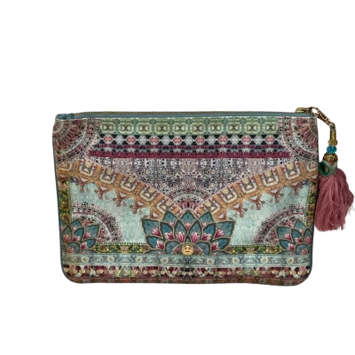 Camilla Womens Clutch / Purse Multicoloured 