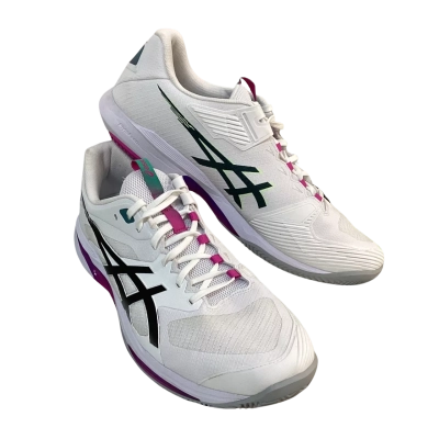 Asics Ortholite Mens Size 14 Trainers White 