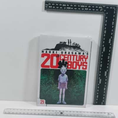 Naoki Urasawa's 20th Century Boys As New 
