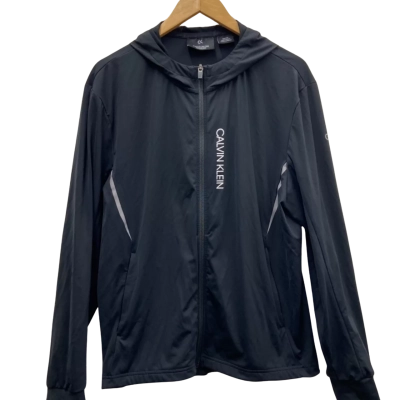 Calvin Klein Performance Mens  Size XXL Performance Jacket Black  