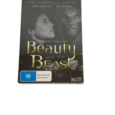 The Complete Series BEAUTY and the BEAST 