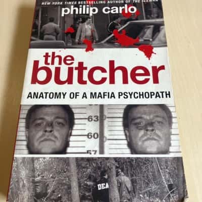 The butcher: anatomy of a mafia psychopath 