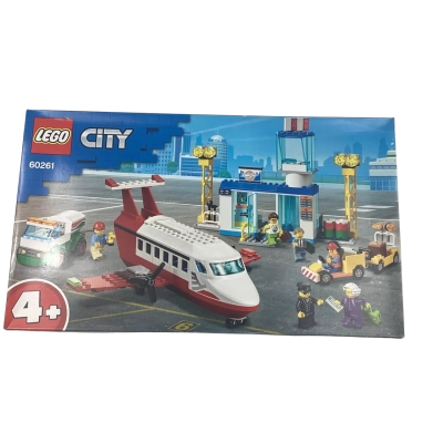 LEGO City Central Airport set (60261) New Sealed 