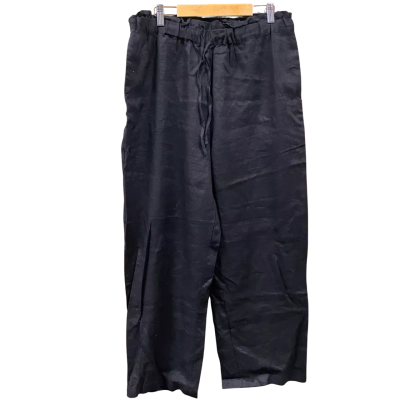 Seed Heritage Black Drawstring Pants Size 12