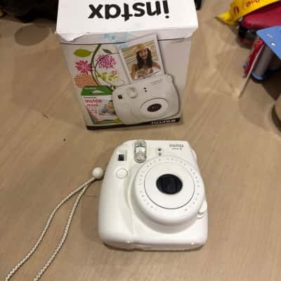 Instax mini 8 Polaroid camera 