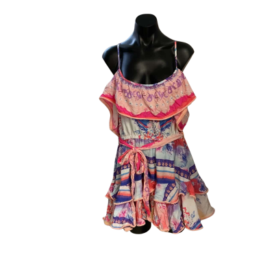 Jaase Womens  Size M Casual Dress Multicoloured / Pattern 