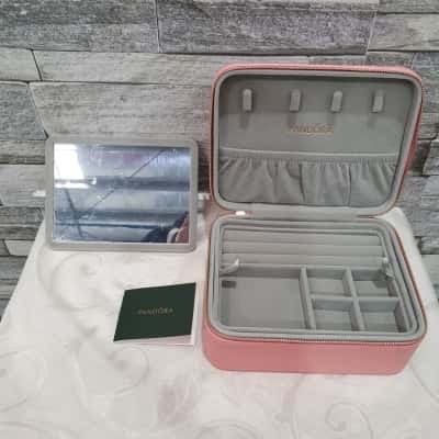 Pandora Pink Jewellery Box