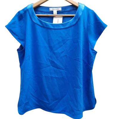 New With Tags PERRI CUTTEN 'Soprano' Top in Size L