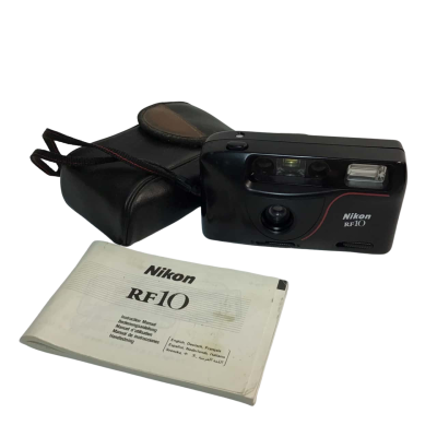Nikon RF 10 Camera