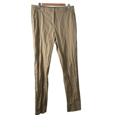 RM Williams Womens  Size 12 Straight Leg Pants Brown 