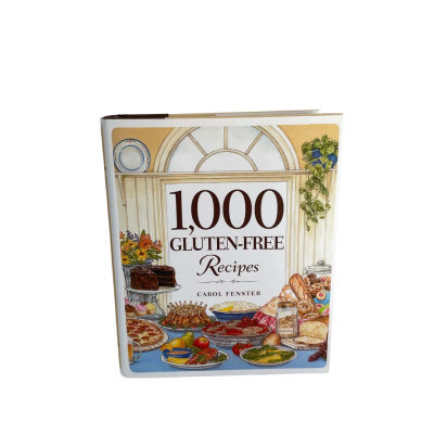 1,000 Gluten -Free Recipes. Carol Fenster