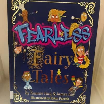 Fearless Fairy Tales