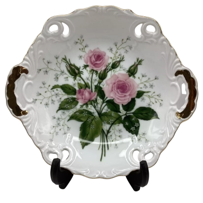 Vintage Westminster Fine China 23cm Dish #584 Australia - Stand Not Included (BRICA Shelf)