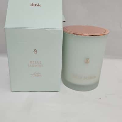 Dusk candle