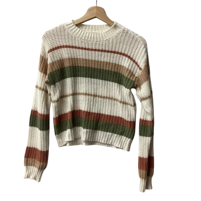 Minkpink Womens  Size XS Cropped Jumper J