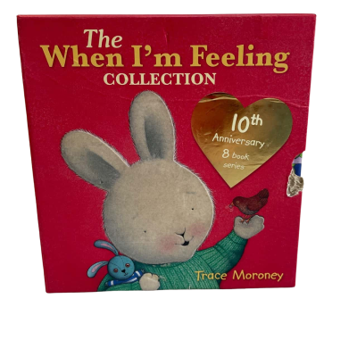 Trace Moroney’s “The I’m Feeling” Collection 