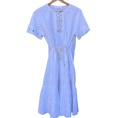 See By Chloé - Cotton Dress Size 42