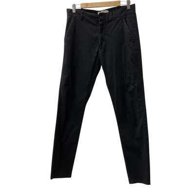 Yd. Men's Skinny Pants - Black - Size 32
